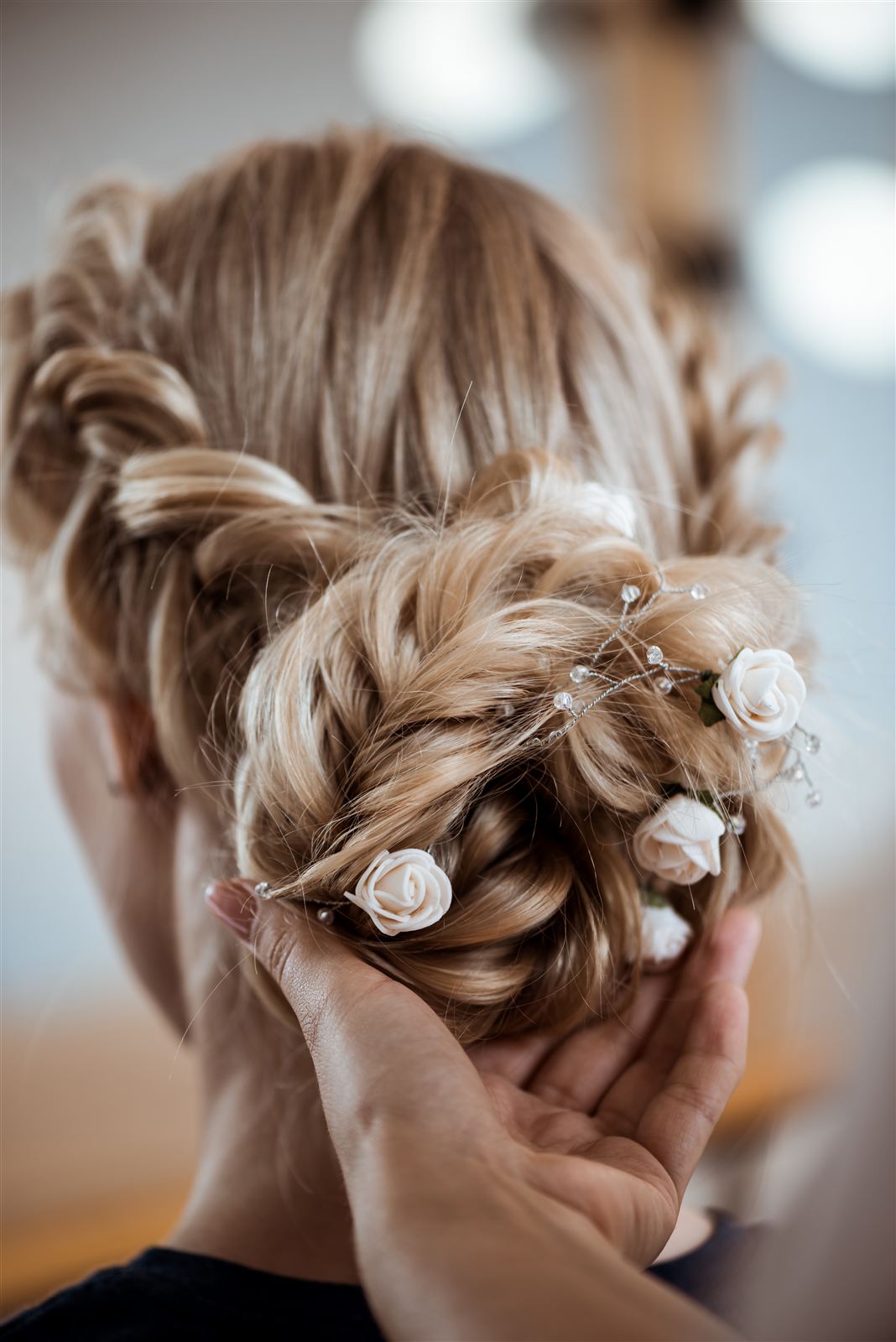 Professional Hairstyle Course at Wibes Beauty Academy Ahmedabad